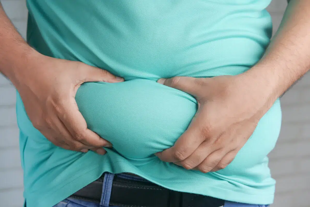 3 روش موثر برای از بین بردن چربی شکم